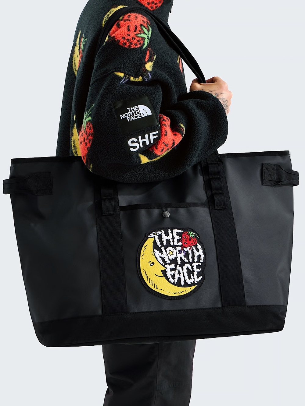 The North Face x Sky High Farm Goods Tote - 40L
